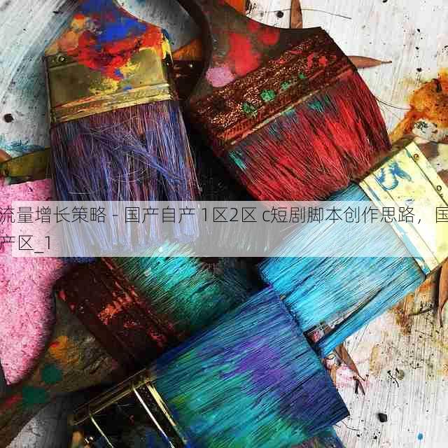 流量增长策略 - 国产自产 1区2区 c短剧脚本创作思路,国产区_1