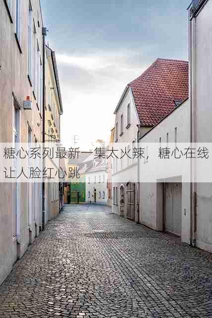 糖心系列最新一集太火辣,糖心在线让人脸红心跳