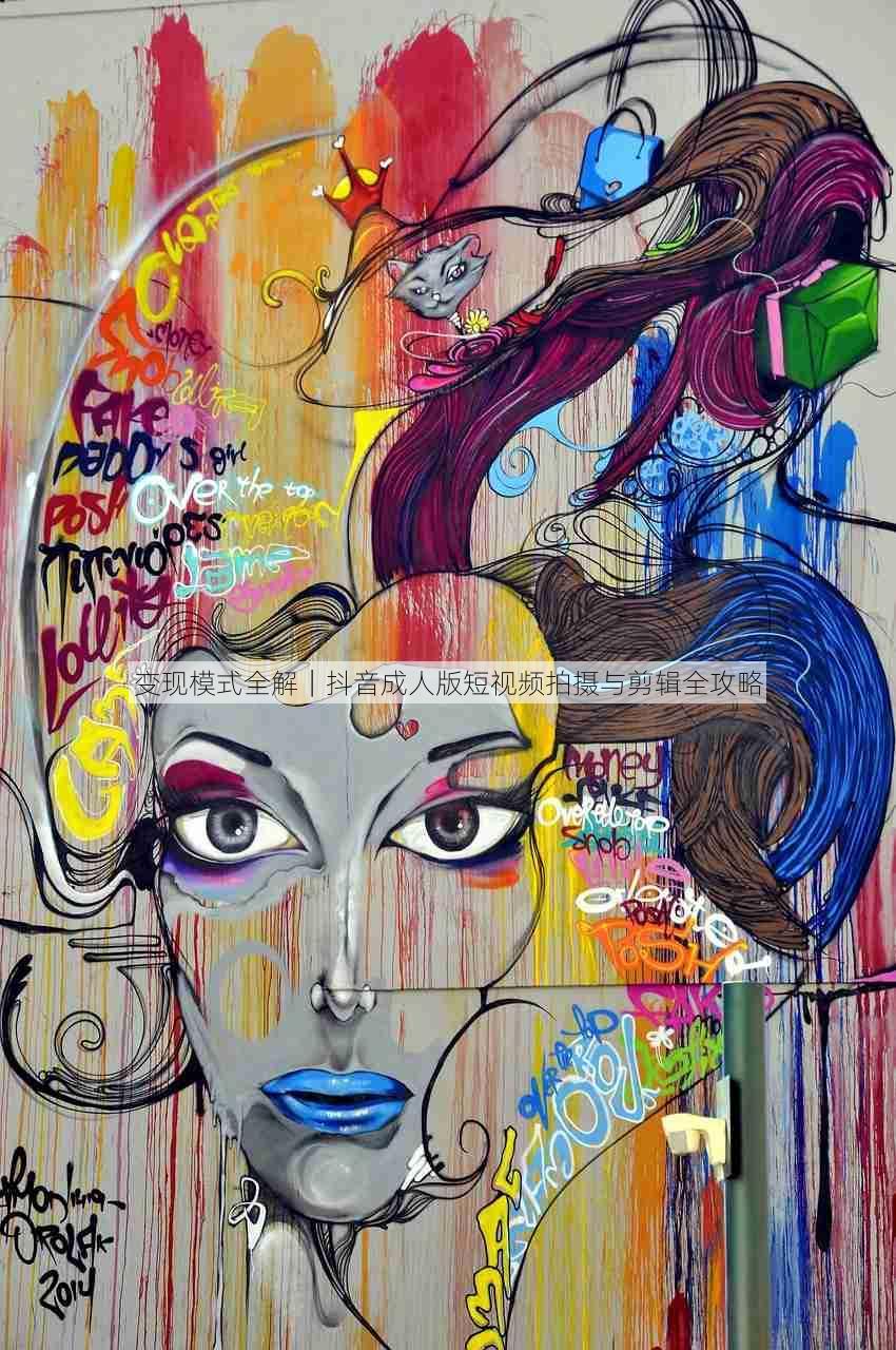 变现模式全解|抖音成人版短视频拍摄与剪辑全攻略