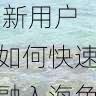 平台规则解读 - 新用户如何快速融入海角官网?,海角投资