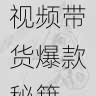 抖音成人版短视频带货爆款秘籍-商业价值探讨